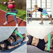 Anti-Slip Hip Circle Bands - yogashopstar.com