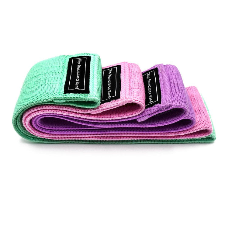 Anti-Slip Hip Circle Bands - yogashopstar.com