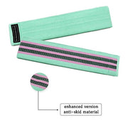Anti-Slip Hip Circle Bands - yogashopstar.com