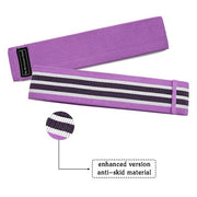 Anti-Slip Hip Circle Bands - yogashopstar.com
