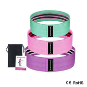 Anti-Slip Hip Circle Bands - yogashopstar.com