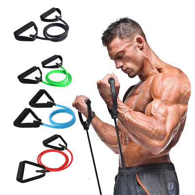 Fitness Resistance Bands Elastic bands - yogashopstar.com
